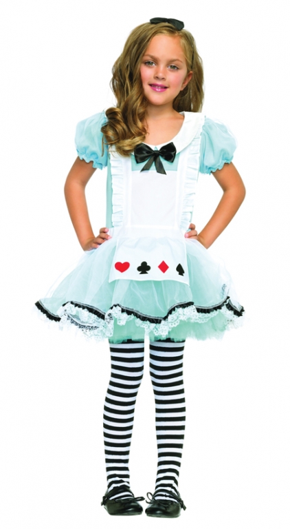 Alice Costume