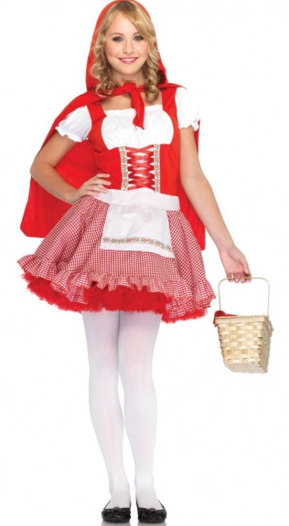 Red Riding Hood Costume