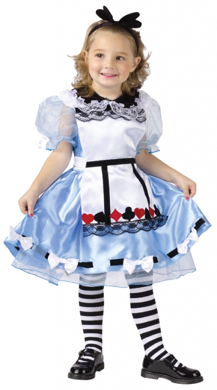 Alice Toddler Costume - Click Image to Close