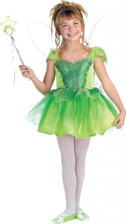 Tinker Bell Costume