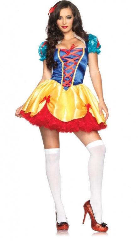 Snow White Costume - Click Image to Close