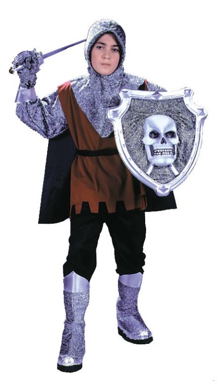 Medieval Knight Child Costume