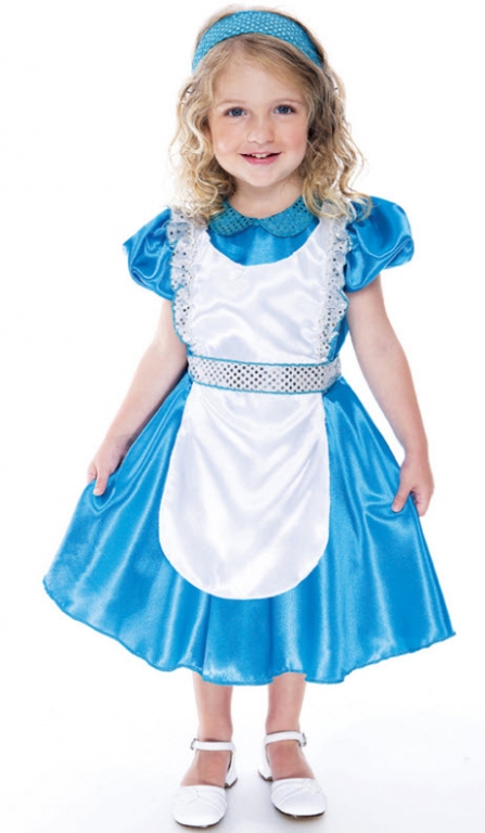 Alice Toddler Costume - Click Image to Close