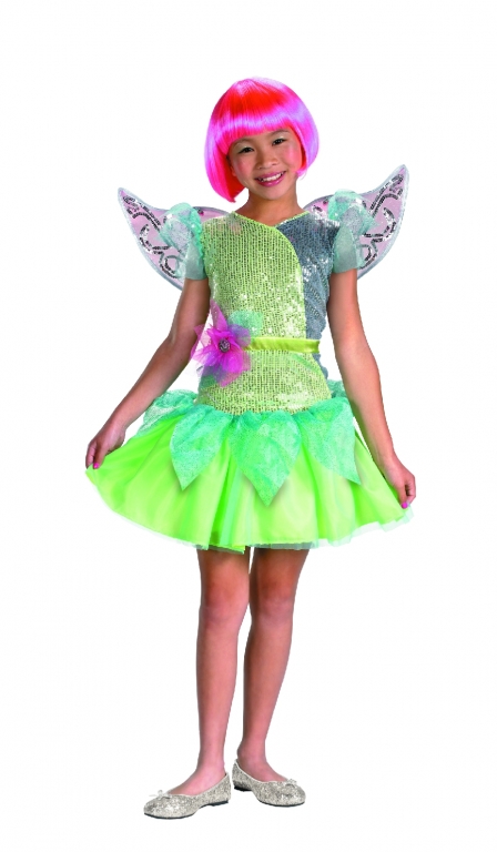 Sparkle Fairy Costume - Click Image to Close