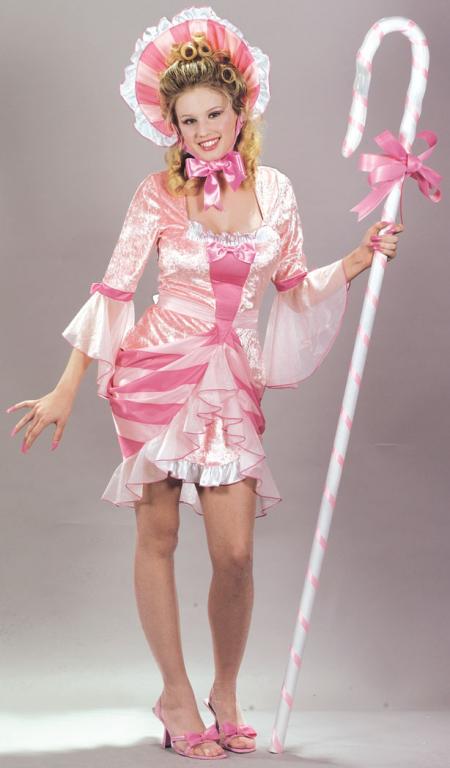 Miss Bo Beep Adult Costume