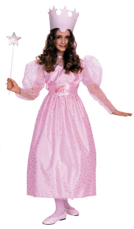 Wizard Of Oz Glinda Child Costume - Click Image to Close