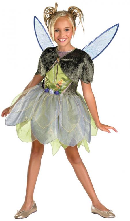 Tinkerbell Costume - Click Image to Close