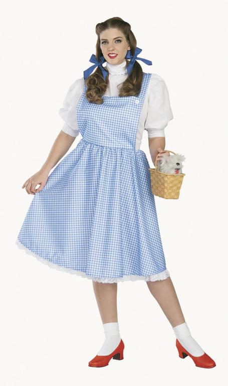 Dorothy Costume - Click Image to Close