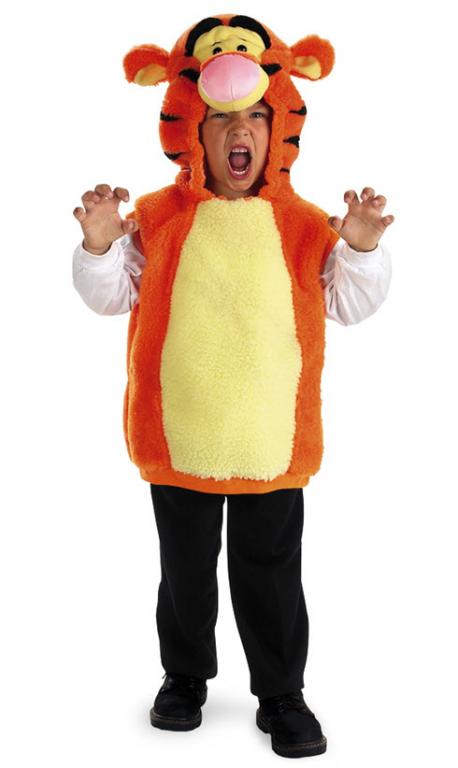 Tigger Costume