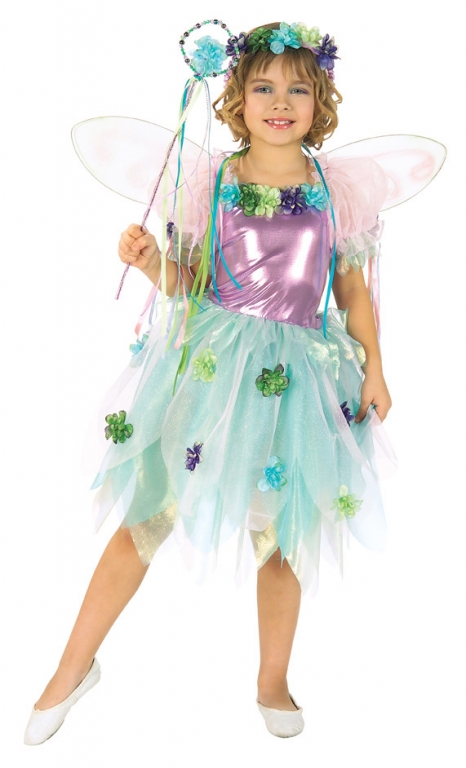 Garden Fairy Costume