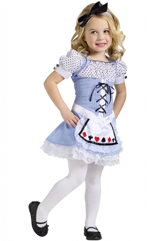 Alice Costume - Click Image to Close