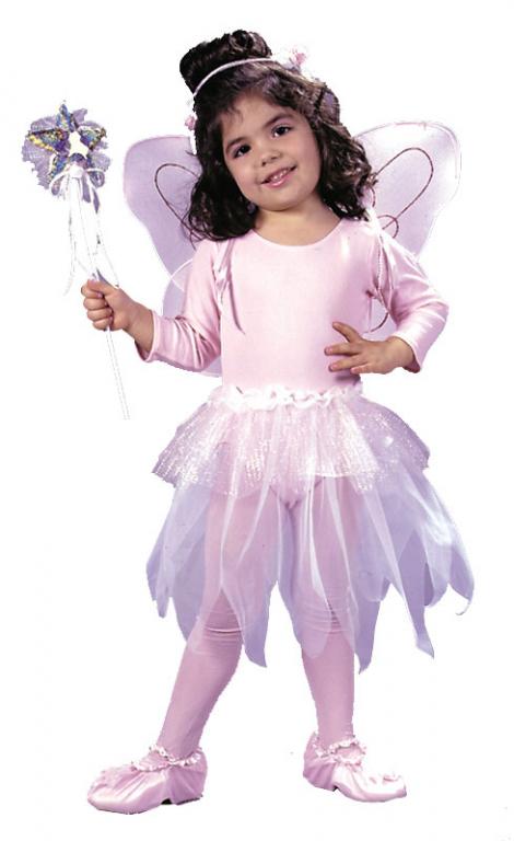 Glitter Fairy Toddler Costume - Click Image to Close