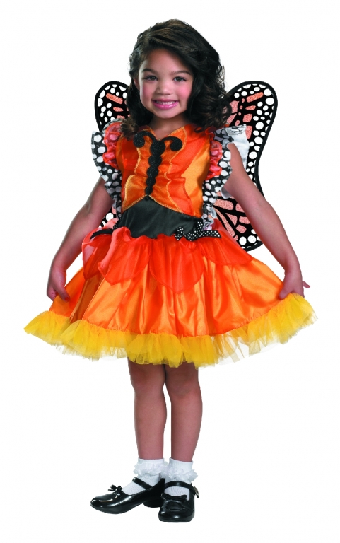 Monarch Butterfly Costume - Click Image to Close