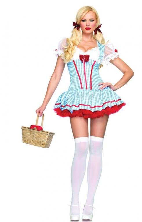 Dorothy Costume - Click Image to Close