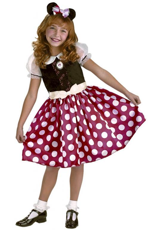 Minnie Mouse Costume