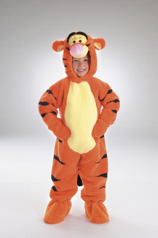 Tigger Costume