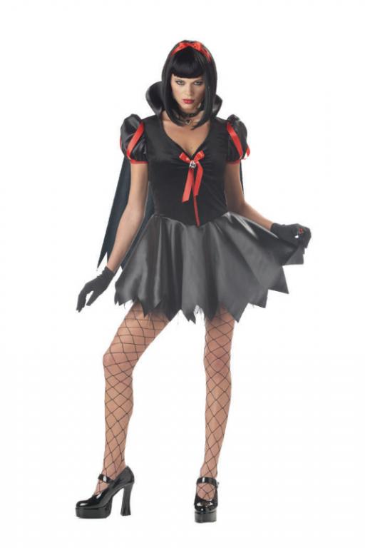 Snow Fright Adult Costume - Click Image to Close