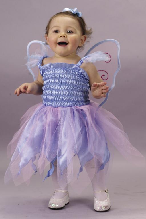 Cute Little Fairy Infant Costume
