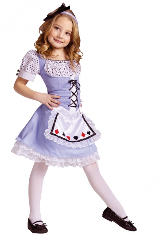 Alice Costume - Click Image to Close