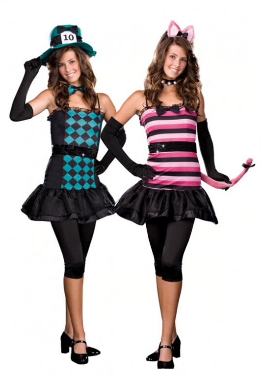 Mad About You Reversible Costume
