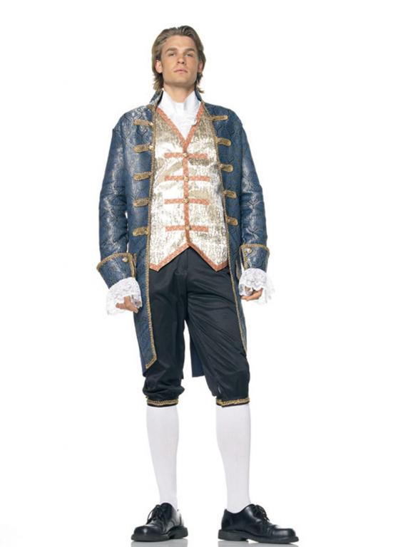 Prince Charming Costume - Click Image to Close