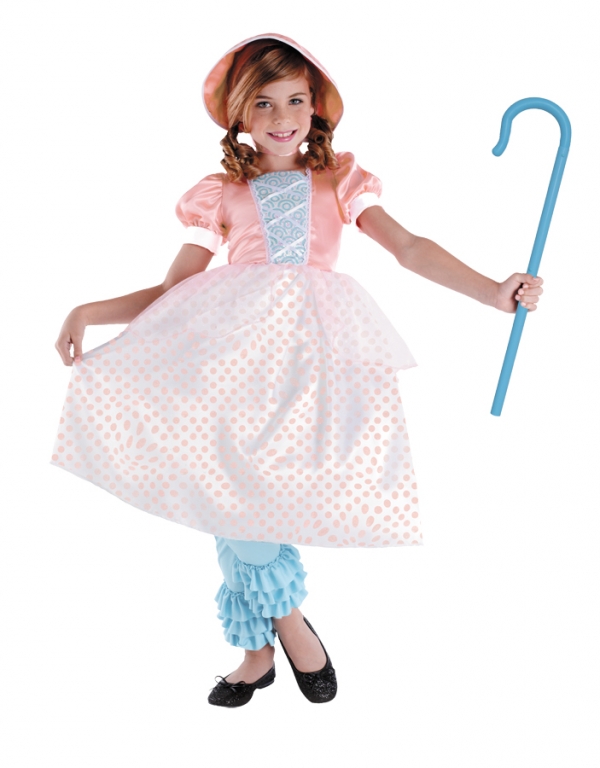 Little Bo Peep Costume - Click Image to Close