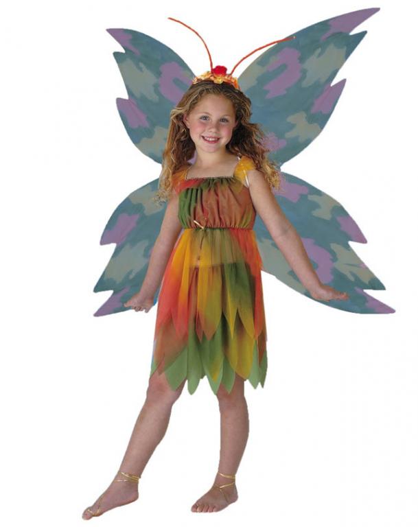 Woodland Fairy Costume - Click Image to Close