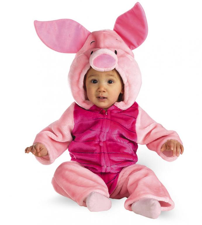 Baby Piglet Costume - Click Image to Close