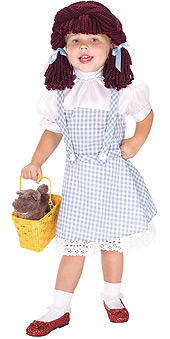 Dorothy Costume