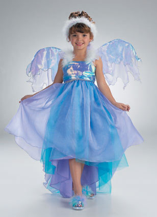 Crystal Fairy Costume - Click Image to Close