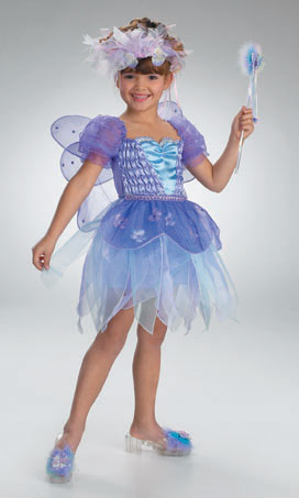Flower Fairy Costume