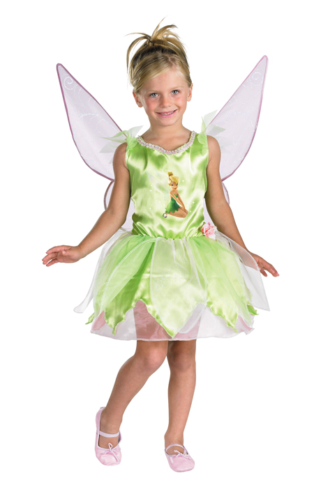 Tinker Bell Costume - Click Image to Close