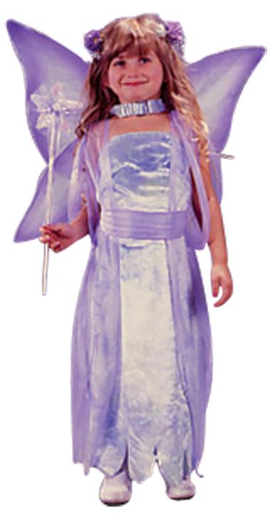 Water Color Fairy Toddler Costume - Click Image to Close