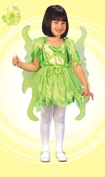 Fairy Green Toddler Costume