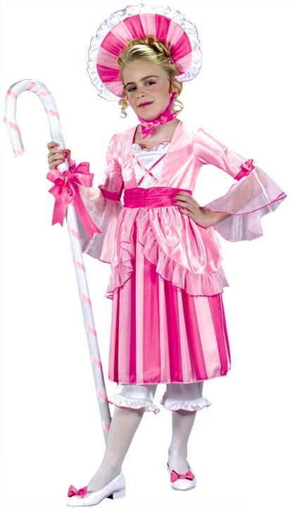 Bo Peep Child's Costume - Click Image to Close