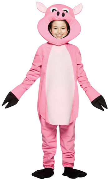 Pig Costume - Click Image to Close