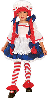 Rag Doll Costume - Click Image to Close