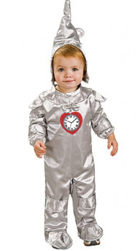 Tin Man Costume