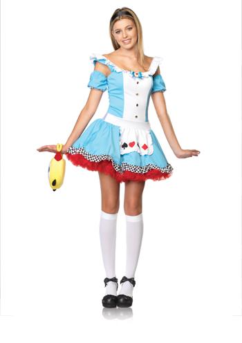 Alice Costume - Click Image to Close