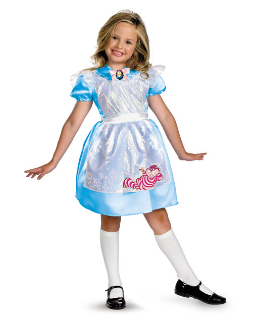 Alice Costume - Click Image to Close