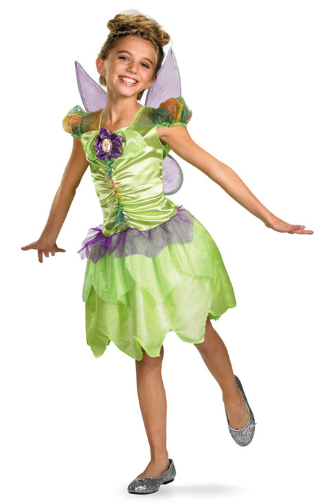 Tinker Bell Costume