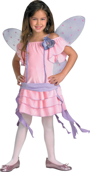 Pink Fairy Costume