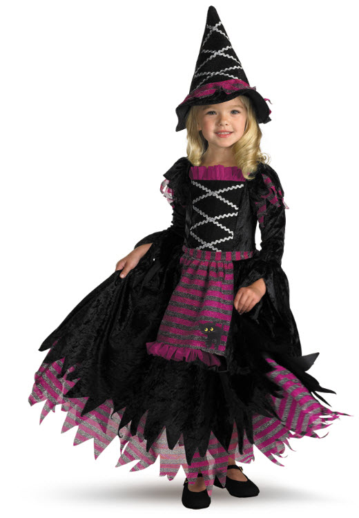 Fairy Tale Witch Costume - Click Image to Close