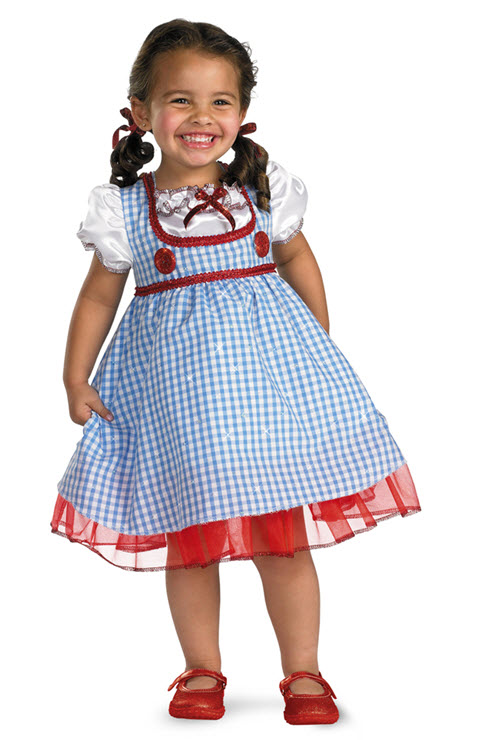 Dorothy Costume - Click Image to Close