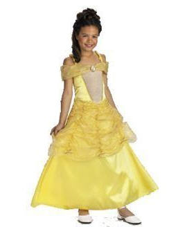 Belle Costume - Click Image to Close