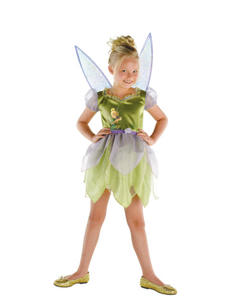 Tinkerbell Costume - Click Image to Close