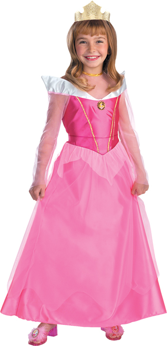 Aurora Costume