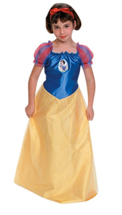 Snow White Costume - Click Image to Close