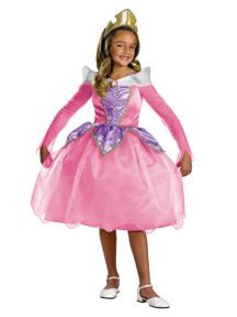 Sleeping Beauty Aurora Costume