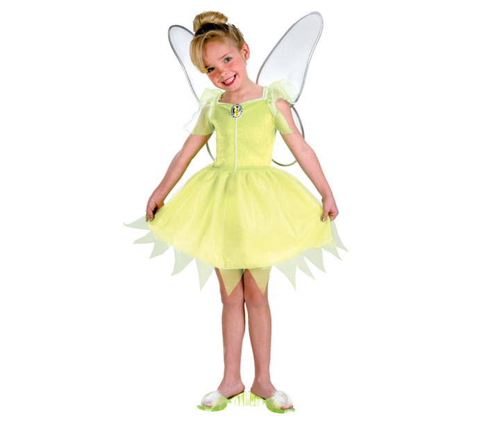 Tinker Bell Costume - Click Image to Close